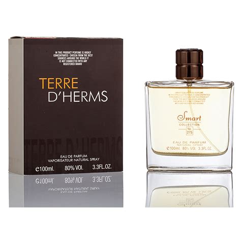 terre d hermes eau de parfum spray|smart collection perfume terre d'hermes.